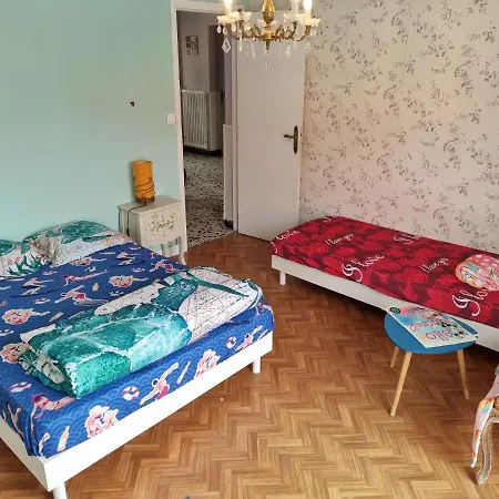 Проживание в семье Kaly *